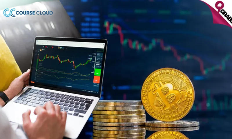 The Complete Cryptocurrency Trading Course from A to Z Online Course!